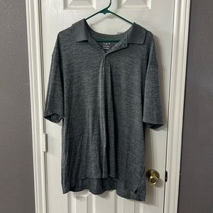 Haggar Cool 18 Tec men’s polo size XXL.